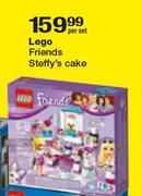 Lego Friends Steffy's Cake-Per Set
