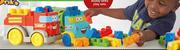 Vehicle Play Set Deluxe 96-Pack