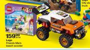 Lego Friends Mia's Beach Scooter-Per Set