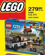 Lego City ATV Race Team-Per Set