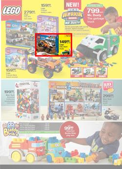 Checkers Hyper : Epic Christmas Starts Here (20 Nov - 24 Dec 2017), page 19