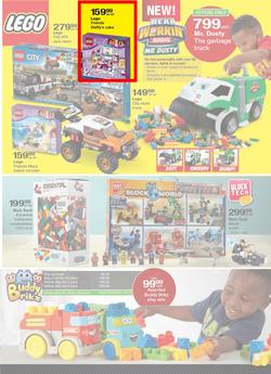 Checkers Hyper : Epic Christmas Starts Here (20 Nov - 24 Dec 2017), page 19