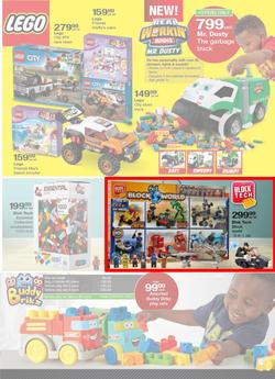 Checkers Hyper : Epic Christmas Starts Here (20 Nov - 24 Dec 2017), page 19