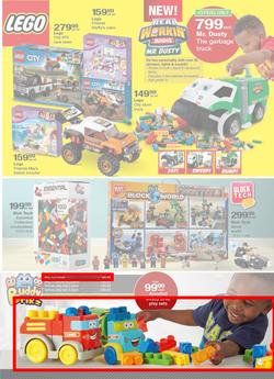 Checkers Hyper : Epic Christmas Starts Here (20 Nov - 24 Dec 2017), page 19