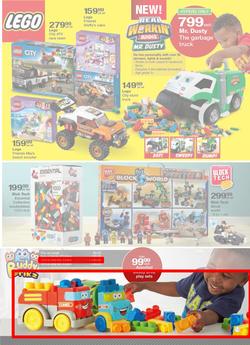 Checkers Hyper : Epic Christmas Starts Here (20 Nov - 24 Dec 2017), page 19