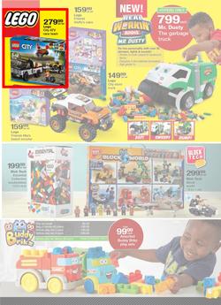 Checkers Hyper : Epic Christmas Starts Here (20 Nov - 24 Dec 2017), page 19
