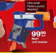 Nerf Jolt Blaster-Each