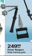 Power Rangers Ninja Training Gear-Each