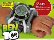 Ben 10 Omnitrix Basic Watch 