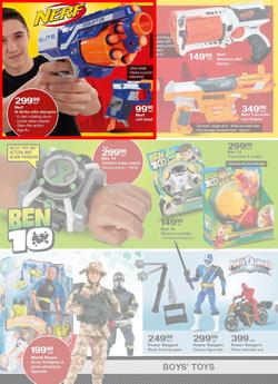 Checkers Hyper : Epic Christmas Starts Here (20 Nov - 24 Dec 2017), page 20