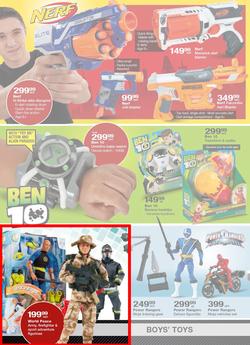 Checkers Hyper : Epic Christmas Starts Here (20 Nov - 24 Dec 2017), page 20