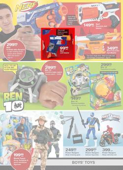 Checkers Hyper : Epic Christmas Starts Here (20 Nov - 24 Dec 2017), page 20