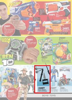 Checkers Hyper : Epic Christmas Starts Here (20 Nov - 24 Dec 2017), page 20
