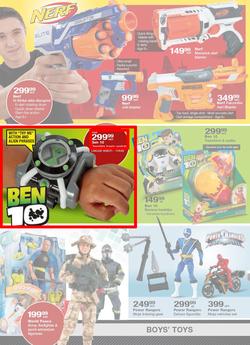 Checkers Hyper : Epic Christmas Starts Here (20 Nov - 24 Dec 2017), page 20
