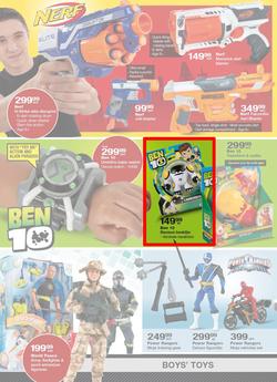 Checkers Hyper : Epic Christmas Starts Here (20 Nov - 24 Dec 2017), page 20