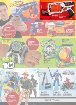 Checkers Hyper : Epic Christmas Starts Here (20 Nov - 24 Dec 2017), page 20