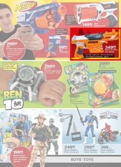 Checkers Hyper : Epic Christmas Starts Here (20 Nov - 24 Dec 2017), page 20