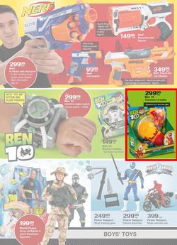 Checkers Hyper : Epic Christmas Starts Here (20 Nov - 24 Dec 2017), page 20