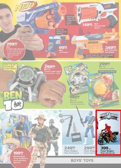 Checkers Hyper : Epic Christmas Starts Here (20 Nov - 24 Dec 2017), page 20