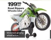 Road Rippers Wheelie Bike-Each