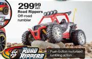Road Rippers Off-Road Rumbler-Each
