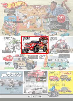 Checkers Hyper : Epic Christmas Starts Here (20 Nov - 24 Dec 2017), page 21
