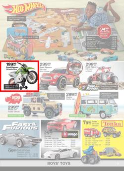 Checkers Hyper : Epic Christmas Starts Here (20 Nov - 24 Dec 2017), page 21