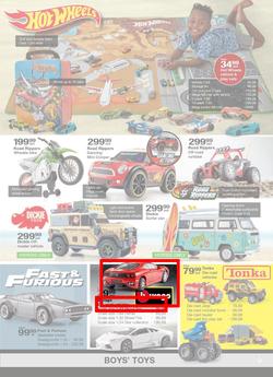 Checkers Hyper : Epic Christmas Starts Here (20 Nov - 24 Dec 2017), page 21