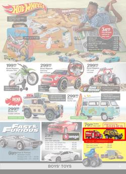 Checkers Hyper : Epic Christmas Starts Here (20 Nov - 24 Dec 2017), page 21