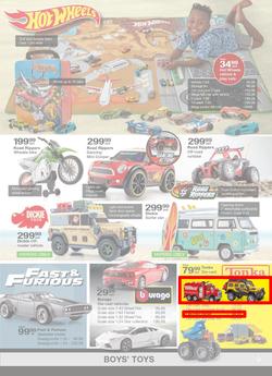 Checkers Hyper : Epic Christmas Starts Here (20 Nov - 24 Dec 2017), page 21