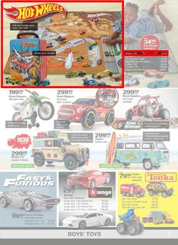 Checkers Hyper : Epic Christmas Starts Here (20 Nov - 24 Dec 2017), page 21