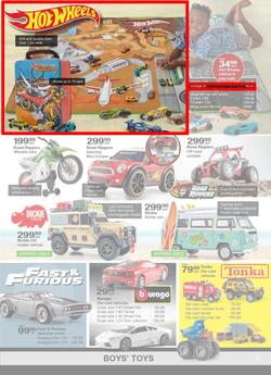 Checkers Hyper : Epic Christmas Starts Here (20 Nov - 24 Dec 2017), page 21
