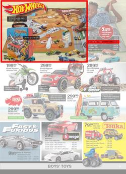 Checkers Hyper : Epic Christmas Starts Here (20 Nov - 24 Dec 2017), page 21