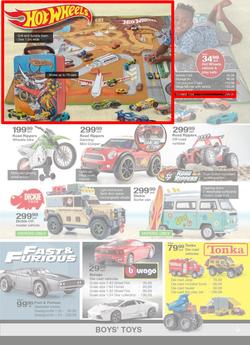 Checkers Hyper : Epic Christmas Starts Here (20 Nov - 24 Dec 2017), page 21