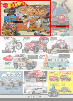 Checkers Hyper : Epic Christmas Starts Here (20 Nov - 24 Dec 2017), page 21