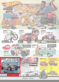 Checkers Hyper : Epic Christmas Starts Here (20 Nov - 24 Dec 2017), page 21
