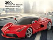 LaFerrari/ 458 Speciale Radio Beheerde Motor-Each