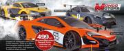 Mondo Motors Mc Laren/ Mercedes/ Renault Radio Controlled Car-Each