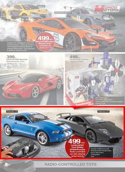 Checkers Hyper : Epic Christmas Starts Here (20 Nov - 24 Dec 2017), page 22