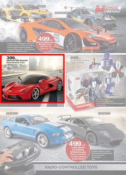 Checkers Hyper : Epic Christmas Starts Here (20 Nov - 24 Dec 2017), page 22