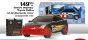 Subaru Imprea/Toyata Celica Afstandbeheerde Motor-Elk