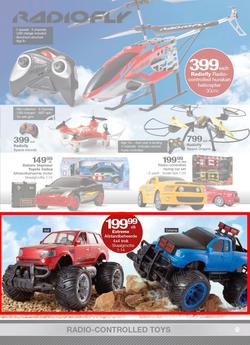 Checkers Hyper : Epic Christmas Starts Here (20 Nov - 24 Dec 2017), page 23