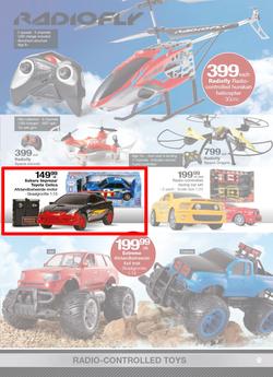 Checkers Hyper : Epic Christmas Starts Here (20 Nov - 24 Dec 2017), page 23