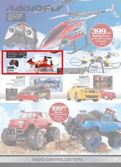 Checkers Hyper : Epic Christmas Starts Here (20 Nov - 24 Dec 2017), page 23
