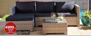 Tuscany Rattan Corner Unit-Each