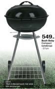 Bush Baby Compact Ketelbraai-elk