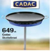 Cadac skottel braai-elk