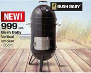 Bush Baby Vertical Smoker 35cm-Each