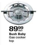 Bush Baby Gas Cooker Top-Each