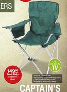 Bush Baby Captain’s Chair-Each